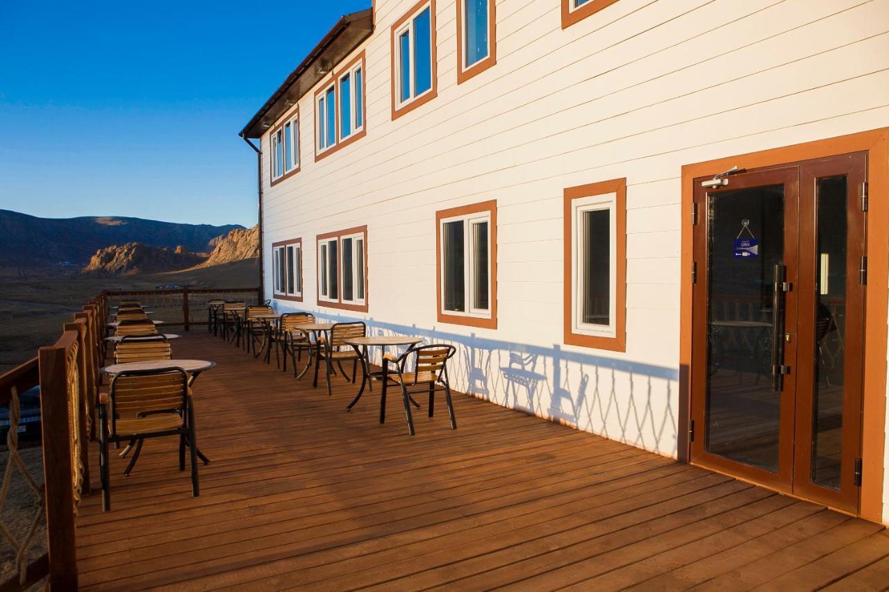 Terelj Resort Bayan Bulagiin Hural Exterior foto
